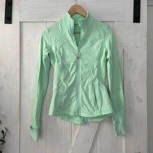 Lululemon zip jacket